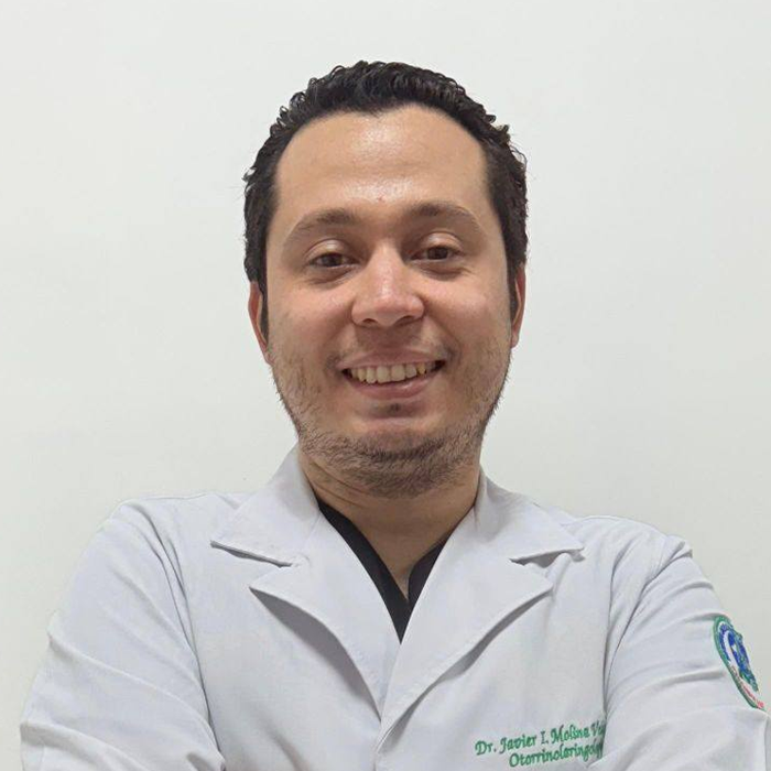 Dr. Javier Molina - Otorrinolaringólogo | Guía Médica en Línea de El Salvador