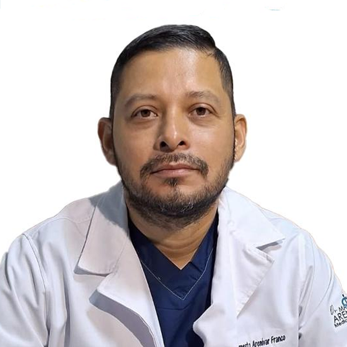 Dr. Mauricio Arenivar - Medicina Interna | Guía Médica en Línea de El Salvador