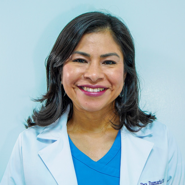 Dra. Damaris Ortiz - Cirujana Uróloga | Guía Médica en Línea de El Salvador