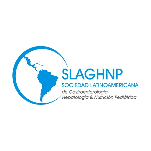 Sociedad Latinoamericana de Gastroenterología, Hepatología y Nutrición Pediátrica (SLAGHNP) | Guía Médica en Línea de El Salvador